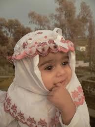 Rangkaian nama bayi perempuan islami dan artinya